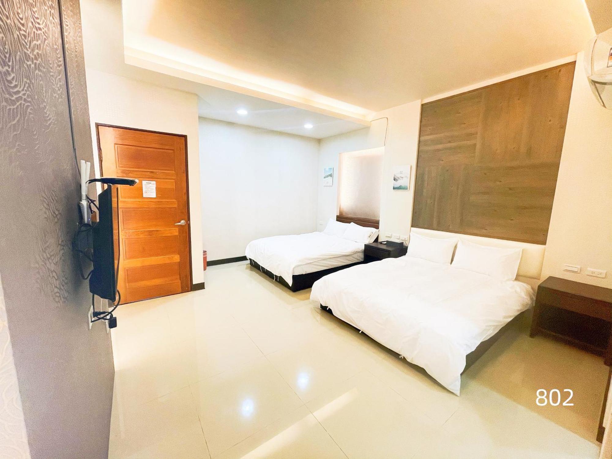 花見你民宿-近東大門夜市 花蓮市 部屋 写真