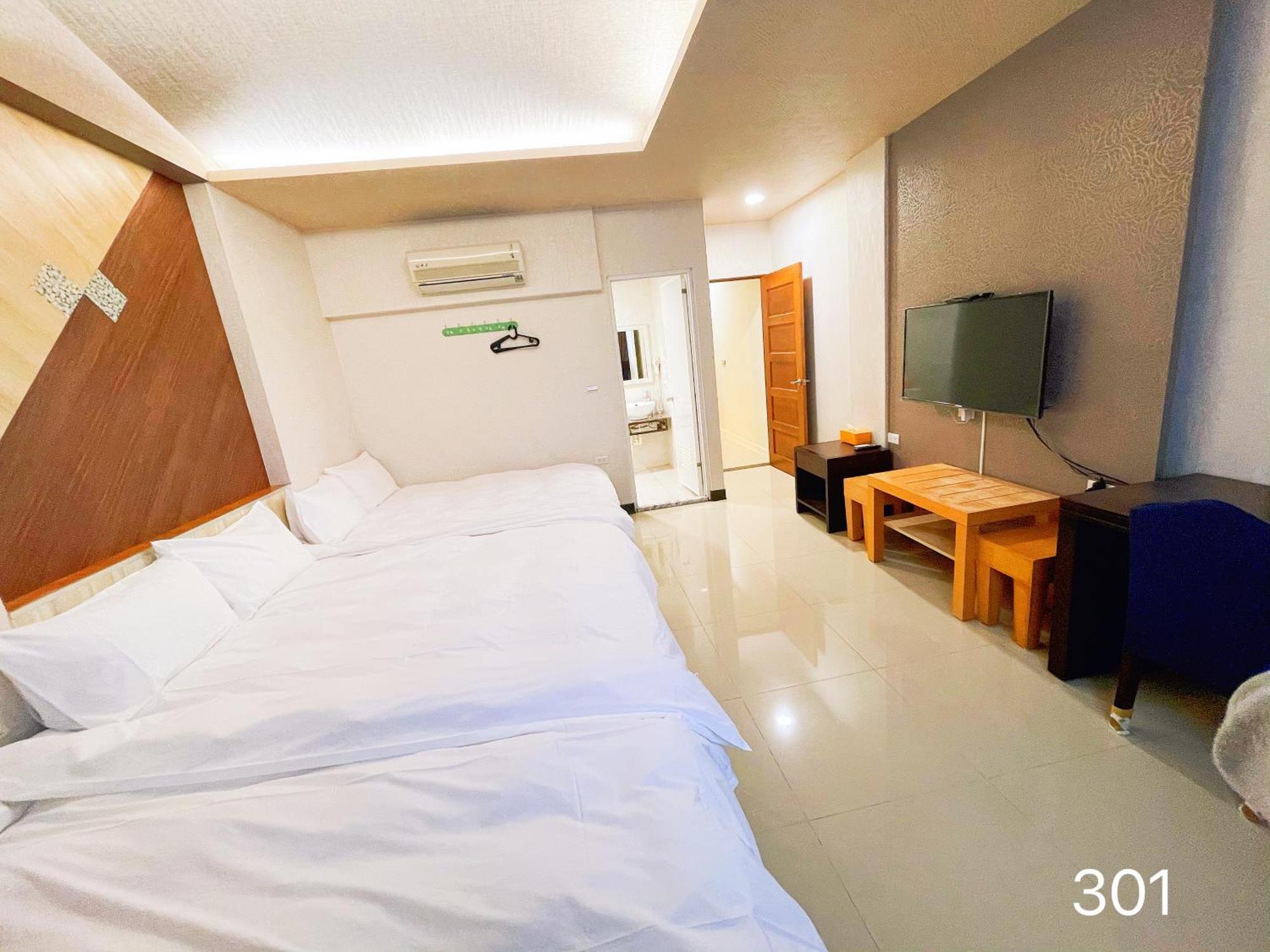 花見你民宿-近東大門夜市 花蓮市 部屋 写真